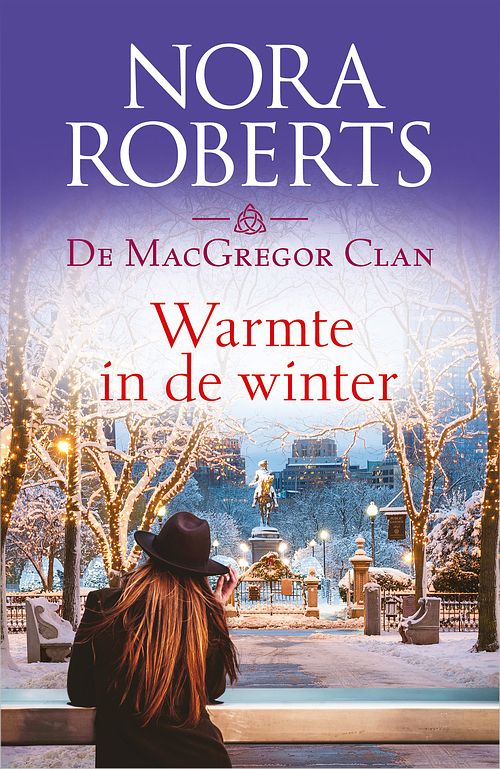 Foto van Warmte in de winter - nora roberts - ebook