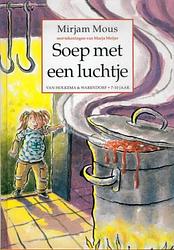 Foto van Soep met een luchtje - mirjam mous - ebook (9789000328390)