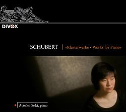 Foto van Schubert: piano music - cd (7619913252555)