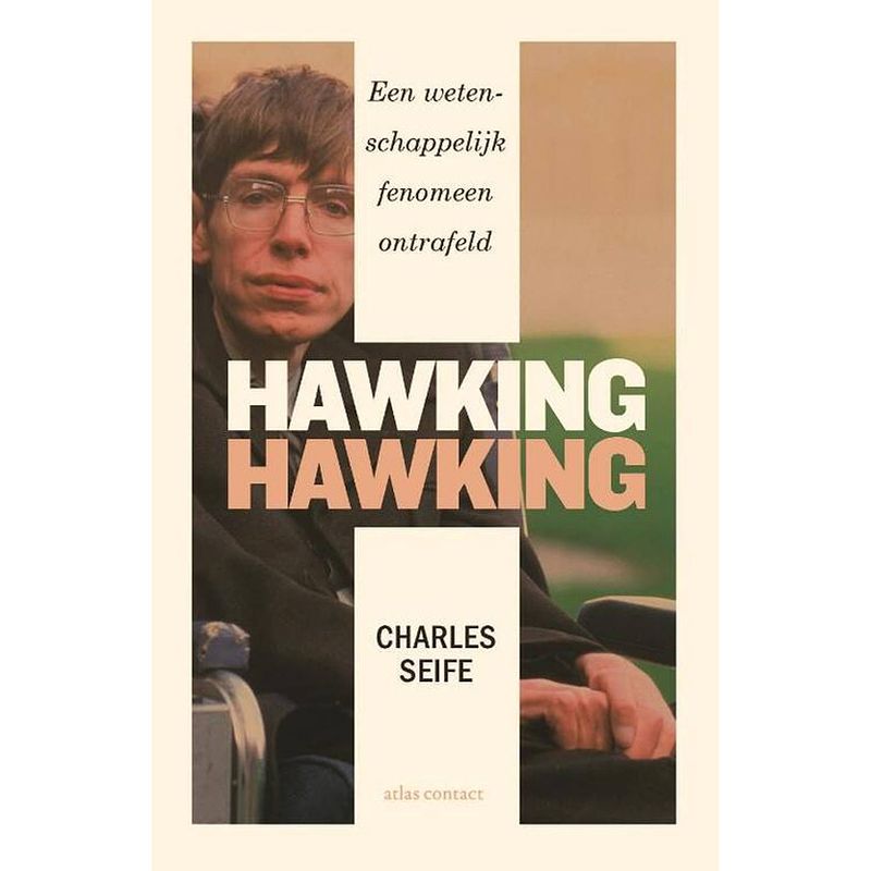 Foto van Hawking hawking