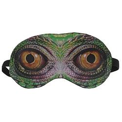 Foto van Dieren slaapmasker/oogmasker slang/reptiel - slaapmaskers