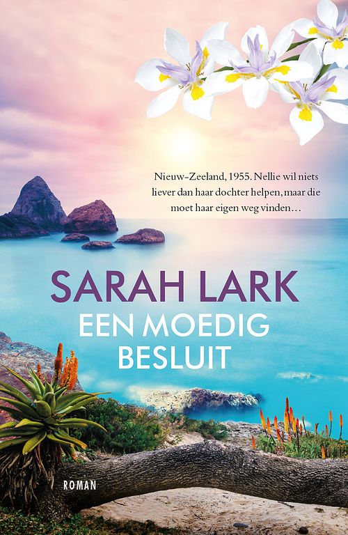 Foto van Een moedig besluit - sarah lark - paperback (9789026166952)