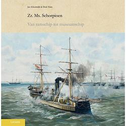 Foto van Zr. ms. schorpioen