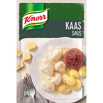 Foto van Knorr kaassaus 44g bij jumbo