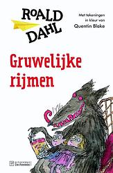 Foto van Gruwelijke rijmen - roald dahl - ebook (9789026141508)