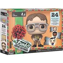 Foto van The office- funko -adventskalender -24 stuks