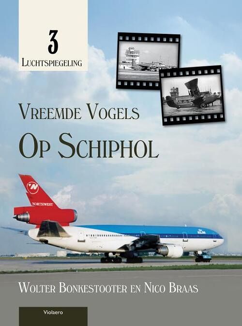 Foto van Luchtspiegeling 3 - nico braas, wolter bonkestooter - paperback (9789464560961)