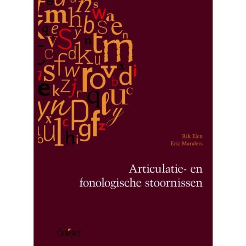 Foto van Articulatie en fonologische stoornissen