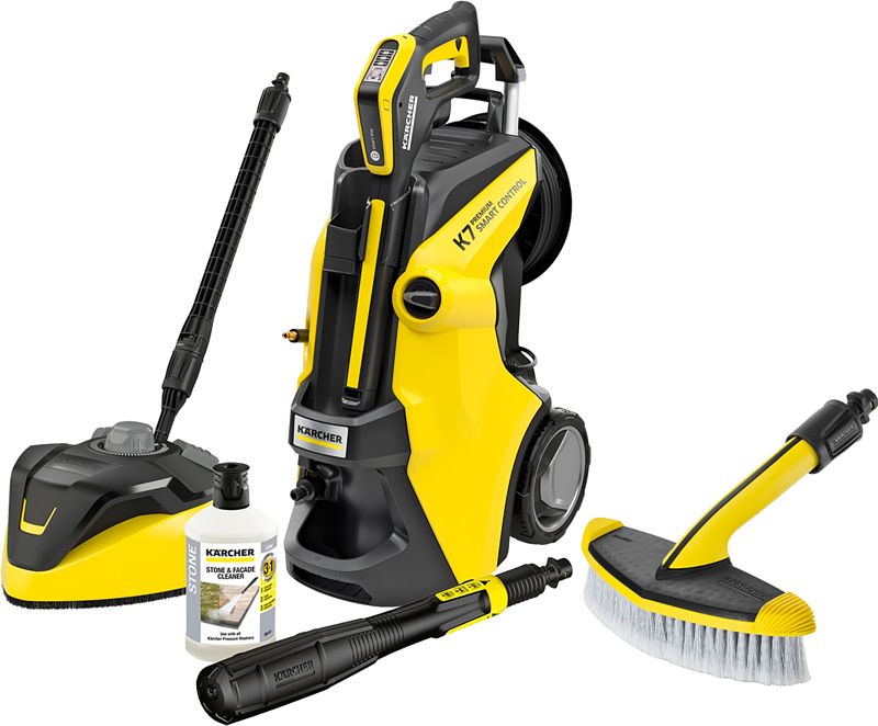 Foto van Karcher k7 premium smart control home & car