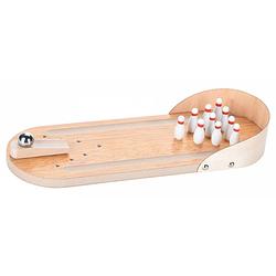 Foto van Tender toys minibowlingspel 30 cm