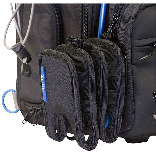 Foto van Orca bags or-39 double wireless pouch etui voor draadloze ontvangers