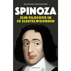 Foto van Spinoza