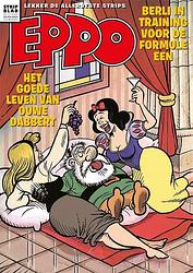 Foto van Eppo stripblad nummer 13 - henk kuijpers - paperback (9789088868696)