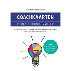 Foto van Coachkaarten positieve leefstijlverandering