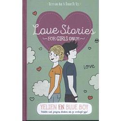 Foto van Love stories / yelien en blue boy - for girls