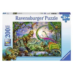 Foto van Ravensburger puzzel xxl in het rijk van de giganten - 200 stukjes