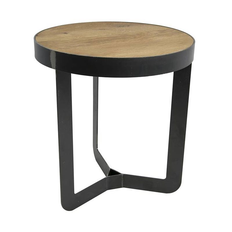 Foto van Spinder design - douglas 2 - smoked oil eiken/blacksmith