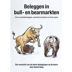 Foto van Beleggen in bull- en bearmarkten