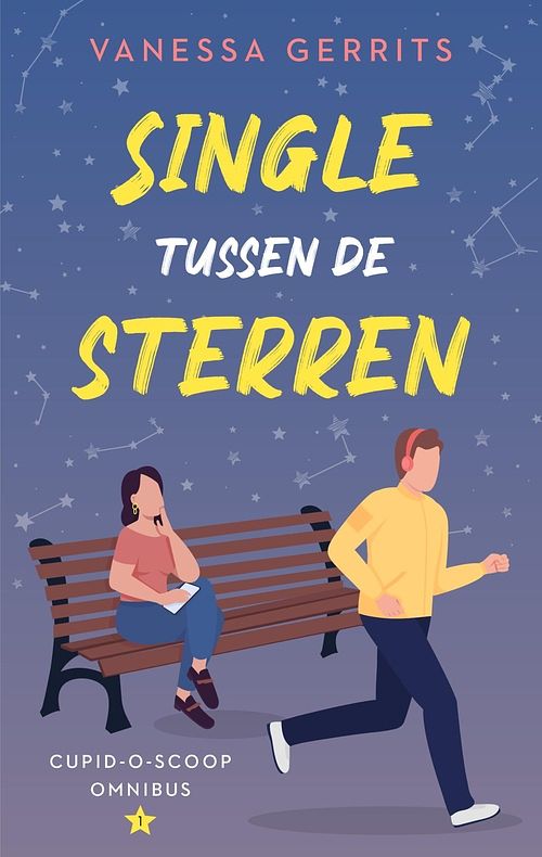 Foto van Single tussen de sterren - vanessa gerrits - ebook