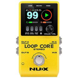Foto van Nux loop core stereo stereo looper