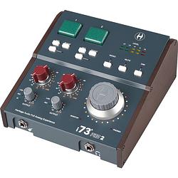 Foto van Heritage audio i73 pro 2 usb-c audio interface