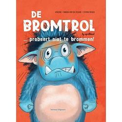 Foto van De bromtol... probeert niet te brommen!