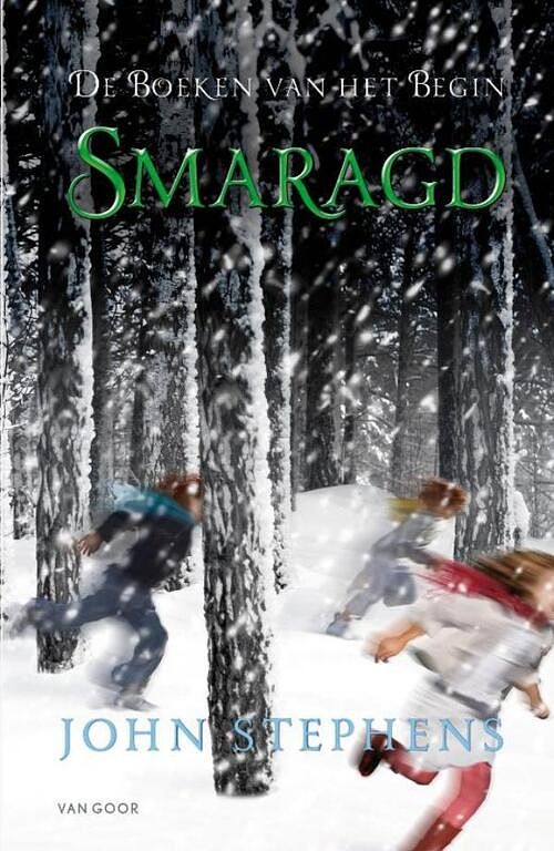 Foto van Smaragd - john stephens - ebook (9789047520573)