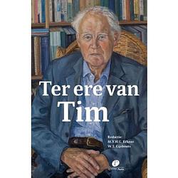 Foto van Ter ere van tim