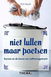 Foto van Niet lullen maar poetsen - wim stuyck - ebook (9789058717283)