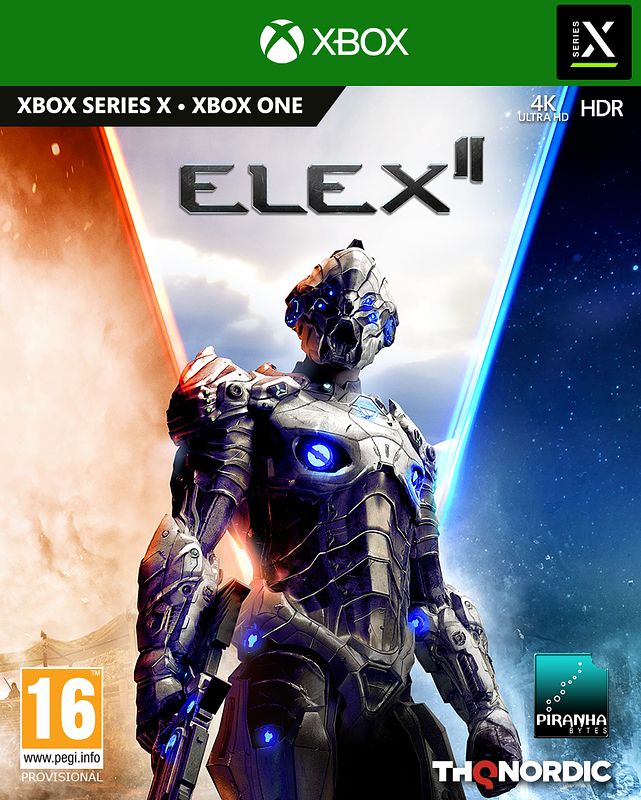 Foto van Elex 2 xbox one & series x