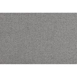 Foto van Boxspring met voetbord arendal - lichtgrijs - 120x200 cm - vierkante poot - leen bakker