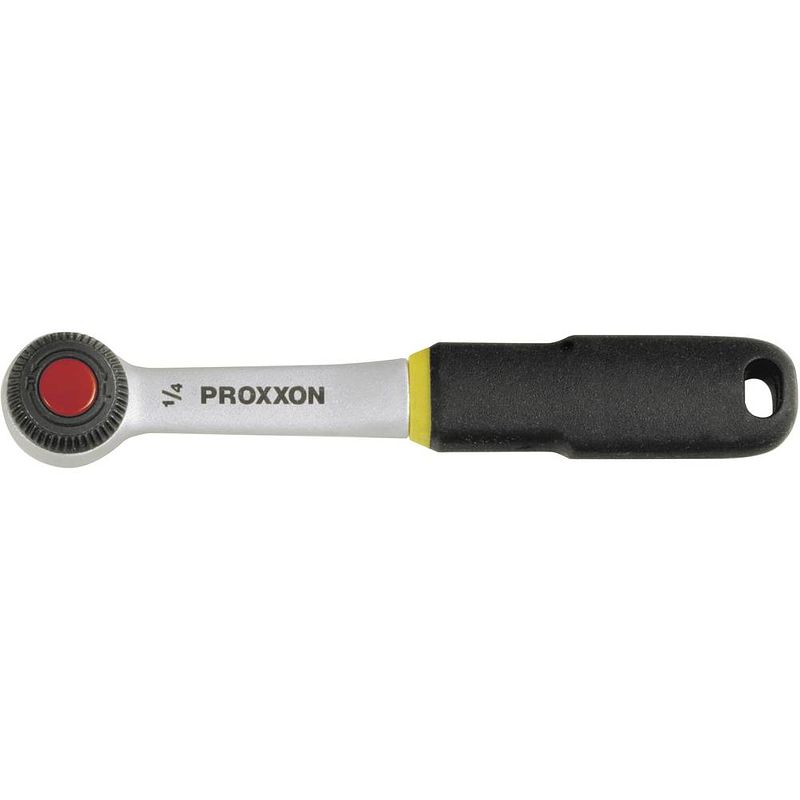 Foto van Proxxon industrial proxxon 23 092 omschakelratel 1/4 (6.3 mm) 140 mm