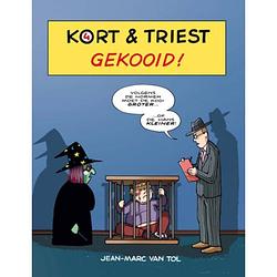 Foto van Gekooid! - kort & triest