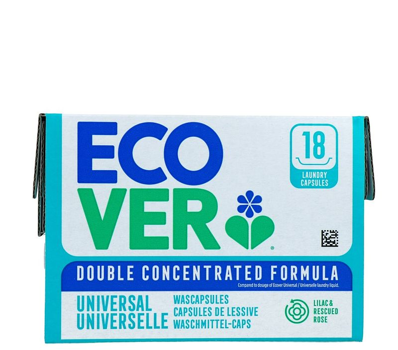 Foto van Ecover wascapsules universal