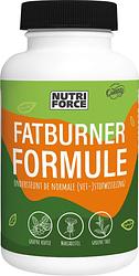 Foto van Nutriforce fatburner formule capsules