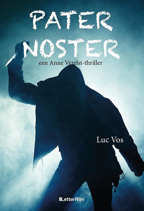 Foto van Paternoster - luc vos - ebook