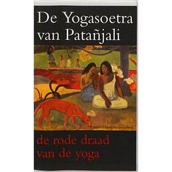 Foto van De yogasoetra van patanjali