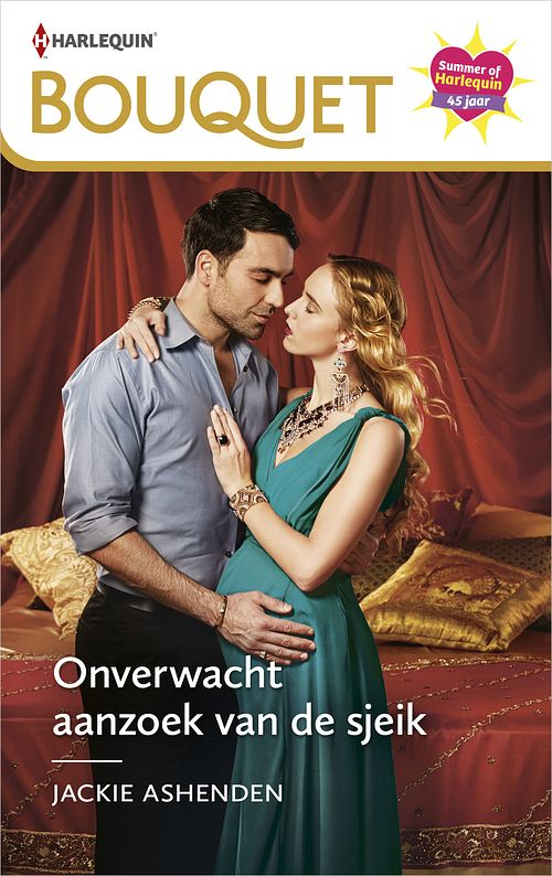 Foto van Onverwacht aanzoek van de sjeik - jackie ashenden - ebook