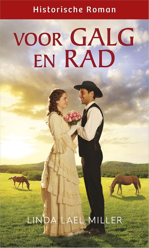 Foto van Voor galg en rad - linda lael miller - ebook