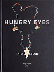 Foto van Hungry eyes - patricia steur - hardcover (9789083301969)
