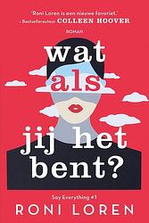 Foto van Wat als jij het bent? - roni loren - ebook (9789020547320)