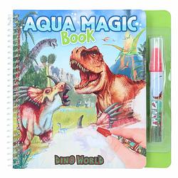 Foto van Dino world world aqua kleurboek