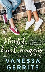 Foto van Hoofd, hart, haggis - vanessa gerrits - ebook (9789047205968)