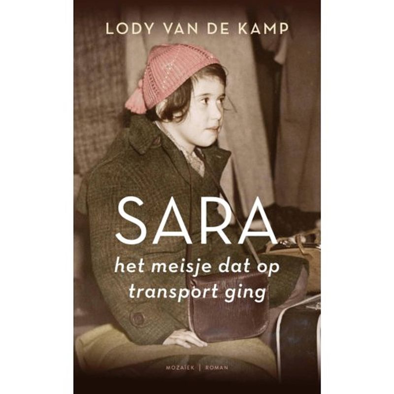 Foto van Sara, het meisje dat op transport ging