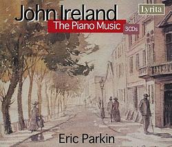 Foto van Ireland: piano music - cd (5020926227720)