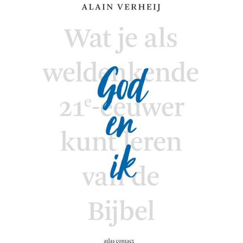 Foto van God en ik