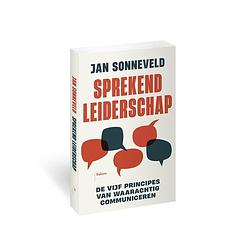 Foto van Sprekend leiderschap - jan sonneveld - ebook