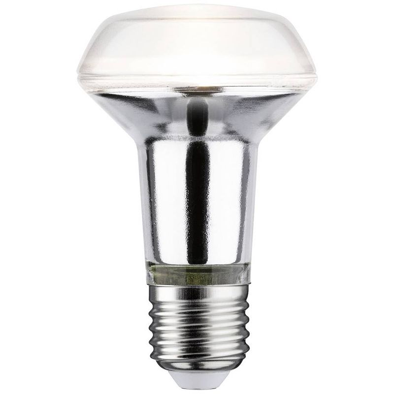 Foto van Paulmann 29051 led-lamp energielabel f (a - g) e27 reflector 5 w warmwit (ø x h) 63 mm x 101 mm 1 stuk(s)