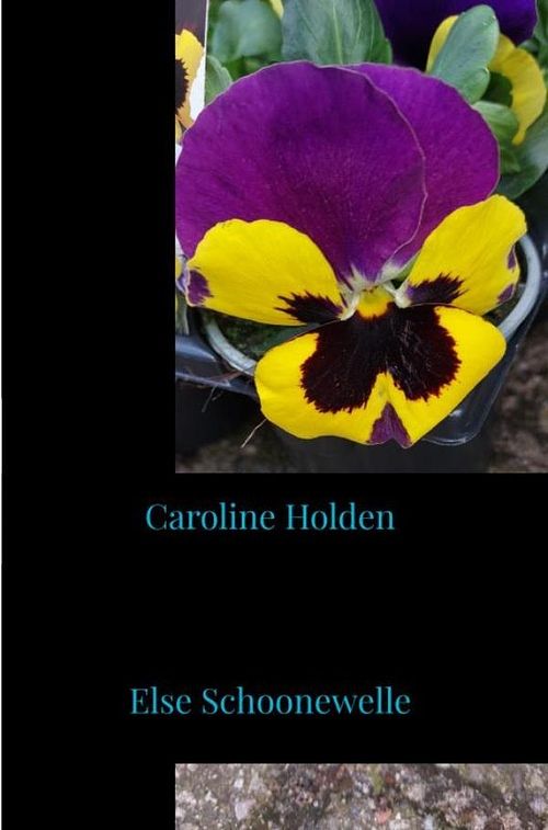 Foto van Caroline holden - else schoonewelle - ebook