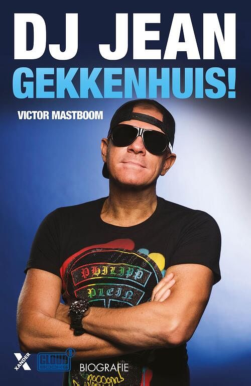 Foto van Gekkenhuis - dj jean, victor mastboom - ebook (9789401609975)